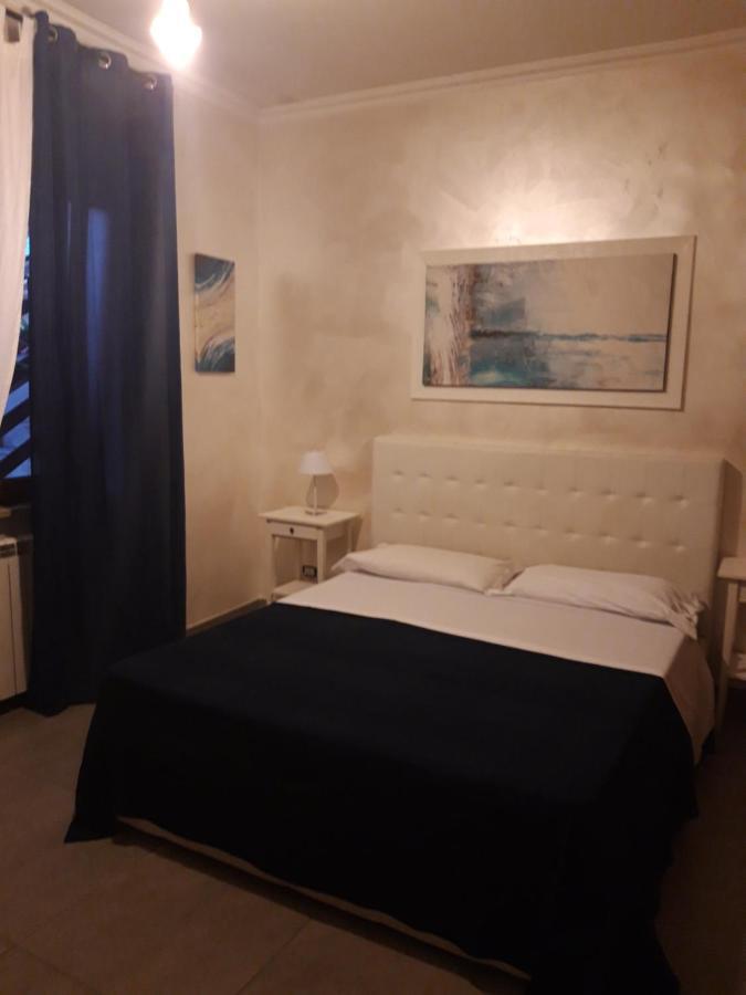 B&B Giorgia Airport ฟิวมิชีโน ภายนอก รูปภาพ
