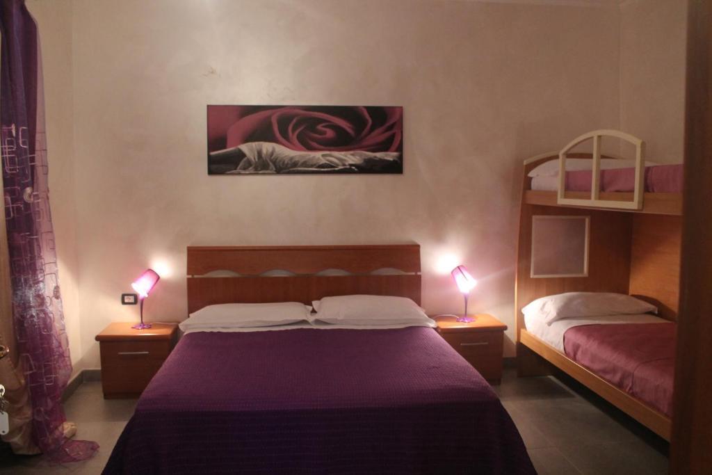 B&B Giorgia Airport ฟิวมิชีโน ห้อง รูปภาพ