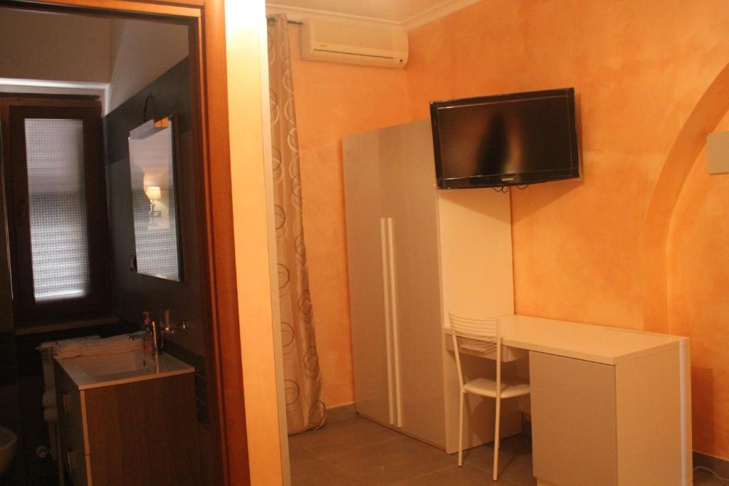 B&B Giorgia Airport ฟิวมิชีโน ห้อง รูปภาพ